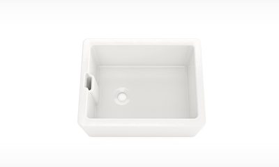 Ceramic Sink BUNGALOW-01P