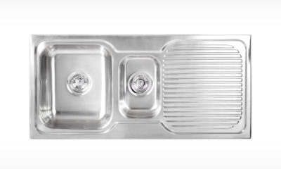 Stainless Steel Sink CAMEO-150S