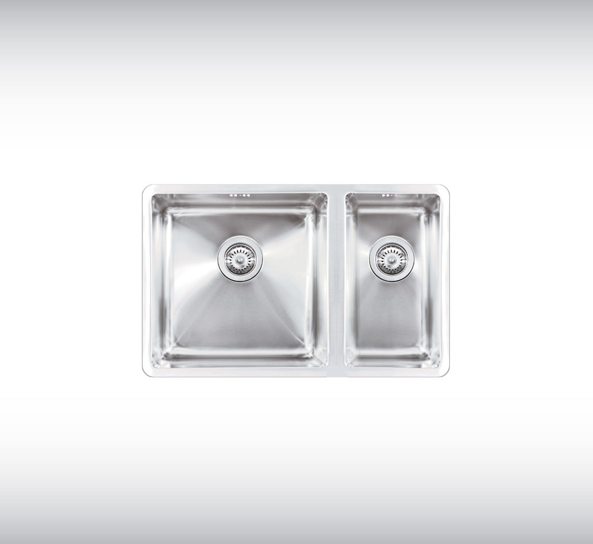 Stainless Steel Sink GINO-615L