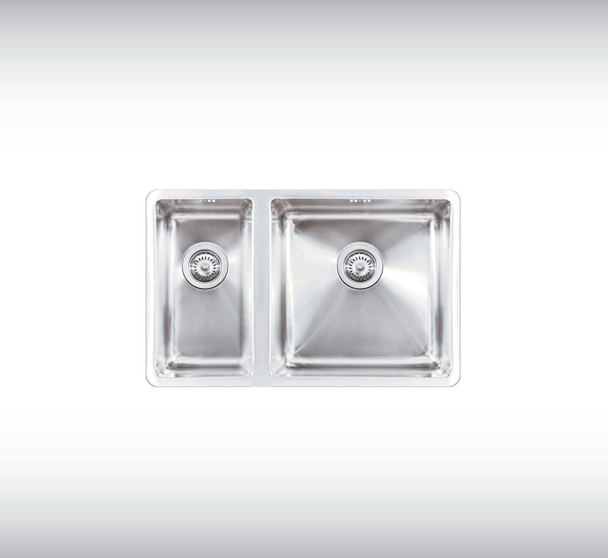 Stainless Steel Sink GINO-615R