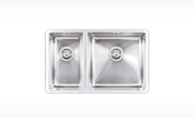 Stainless Steel Sink GINO-660R