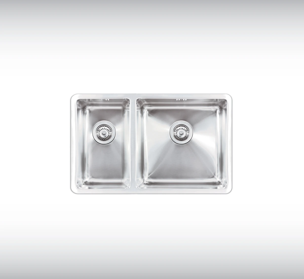 Stainless Steel Sink GINO-660R