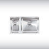 Stainless Steel Sink GINO-760R