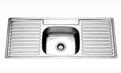 Stainless Steel Sink PERTA-100D