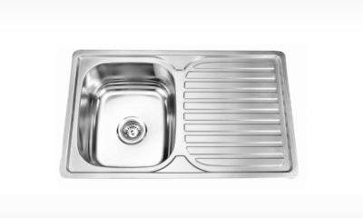 Stainless Steel Sink PERTA-100S