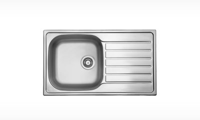 stainless steel sink VEDA-100S